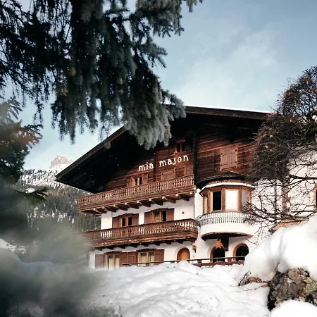 Mia Majon Lodge Canazei