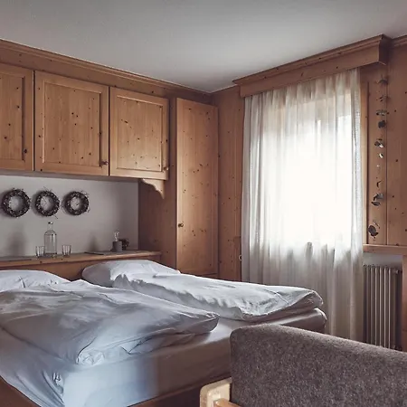 Domek letniskowy Mia Majon Canazei