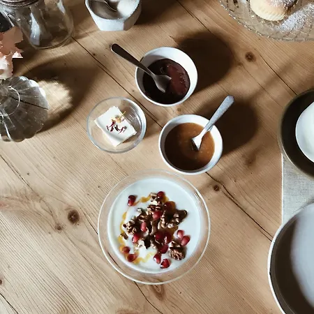 Mia Majon Alojamento de Turismo Selvagem Canazei