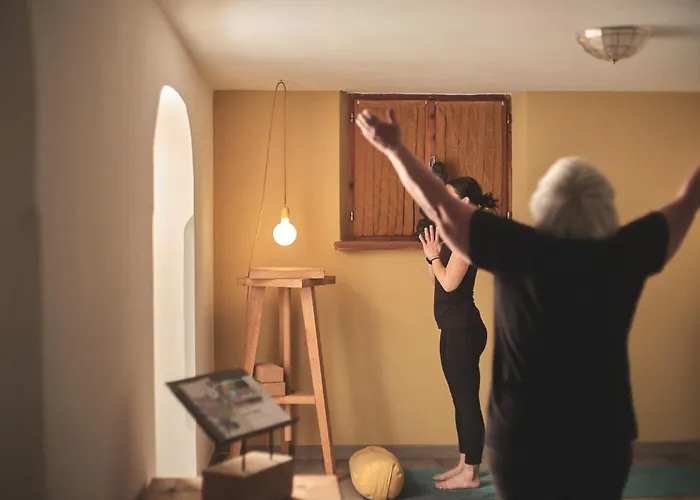 山林小屋 Mia Majon