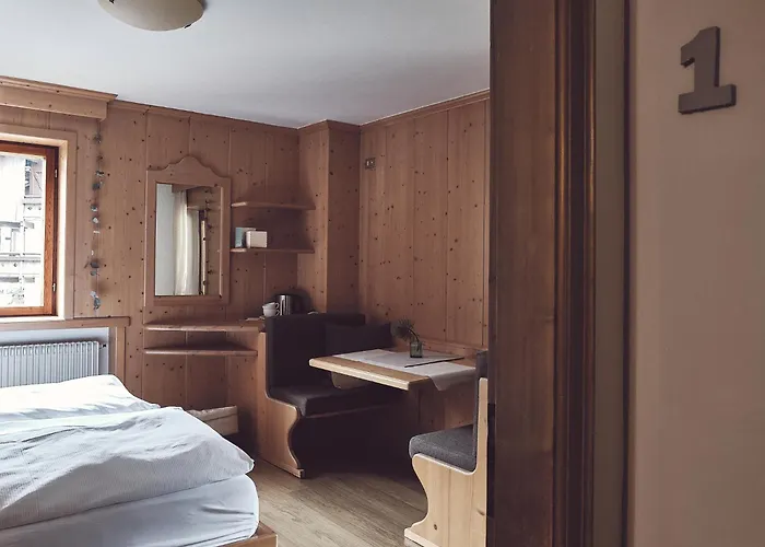 Mia Majon Lodge Canazei