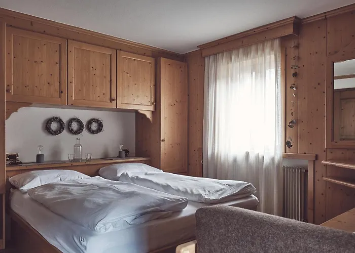 Lodge Mia Majon Canazei