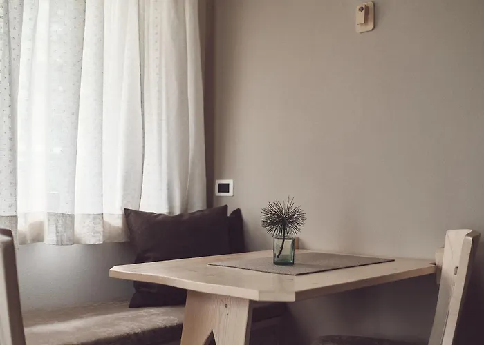 山林小屋 Mia Majon 卡纳泽伊