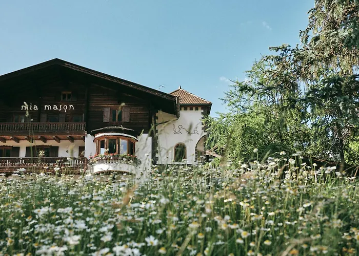 Mia Majon Jaktstuga *